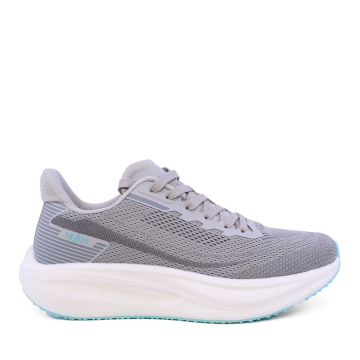 Sneakers  ultraușori  bărbați Thezeus gri  din textil 3761BPS25856GH