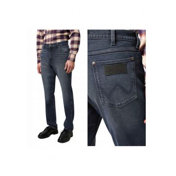 Spodnie Męskie  Greensboro Straight Fit Jeansy Ocean Storm W32 L34