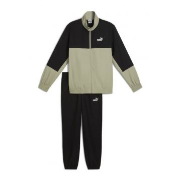 Trening  woven colorblock - Verde