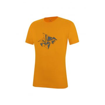 Tricou barbati  Stamina - Portocaliu