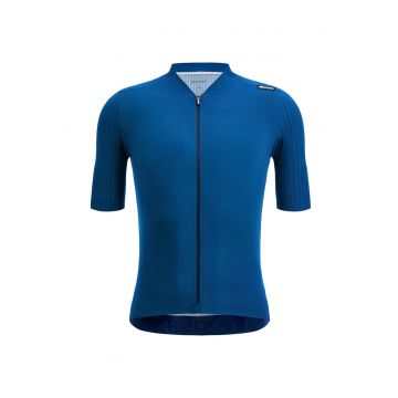 Tricou ciclism barbati  Redux Speed SS 2024 - Albastru