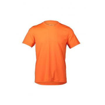 Tricou ciclism barbati  Reform Enduro Light - Portocaliu