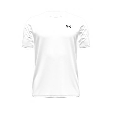 Tricou lejer Lockup - Alb optic