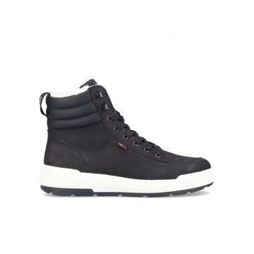 barbati Piele - Negru