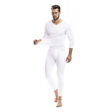 Bluza barbati - B32 -  Alb