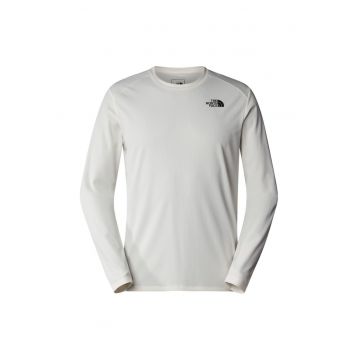 Bluza Barbati  M Shadow Alb - Alb