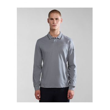 Bluza polo din bumbac Melville -