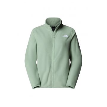 Bluza sport de dama din fleece -  W Glacier Fleece Jackets 10821 - Verde