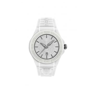 Ceas barbatesc  carcasa Silicon 46 mm - 5 ATM