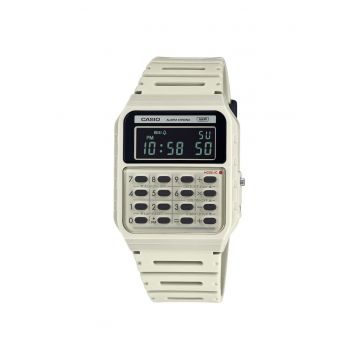 Ceas  Vintage Edgy Calculator CA-53WB-8BEF