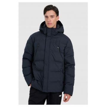 Geaca de puf barbati  NeoDry - neagra - poliester - puf sintetic