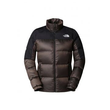 Geaca  Diablo Down 2.0 - barbati - calduroasa - impermeabila - maro