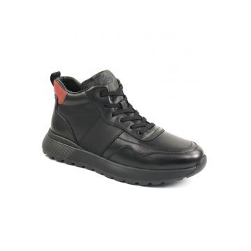 Ghete barbati 5786 - Negru