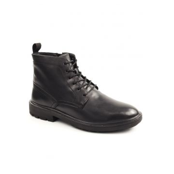 Ghete barbati CIPRIANI MID IM52006A - Negru