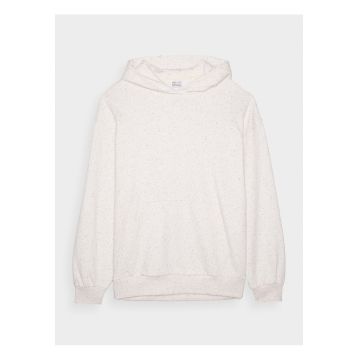 Hanorac  barbati - alb - Alb