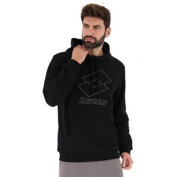 Hanorac barbati bumbac SMART - negru - - Negru