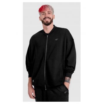 Hanorac barbati  negru - bumbac -