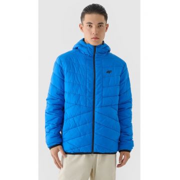 Jacheta  albastru - barbati