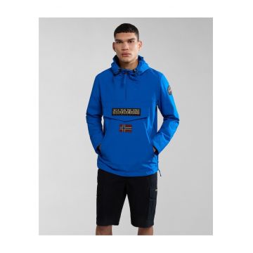 Jacheta pull-on cu buzunar kangaroo Rainforest -