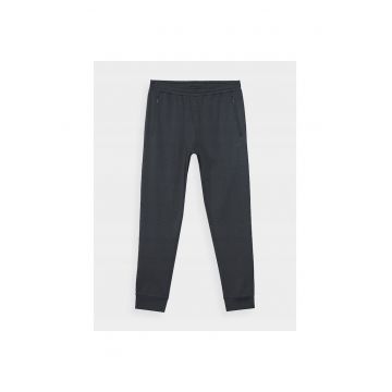 Pantaloni Antracit Barbati  cu Tehnologie 4FDry - Durabili si Confortabili - Marimi S-3XL