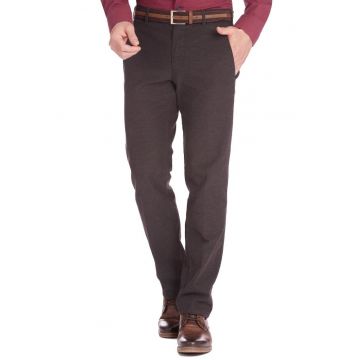 Pantaloni barbati -  Berlin 6630 - Maro