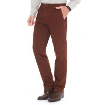 Pantaloni barbati -  Bonn 6447 - maro - US - Maro