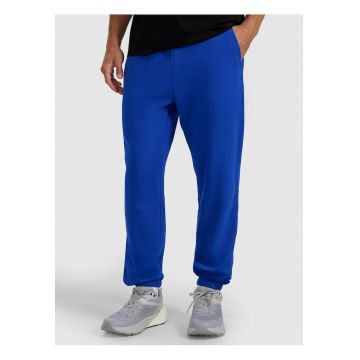 Pantaloni barbati -  jogger - bumbac - albastru -