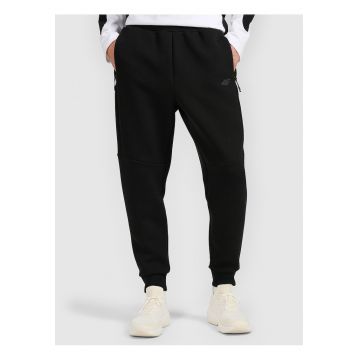 Pantaloni barbati -  jogger - bumbac - negru -
