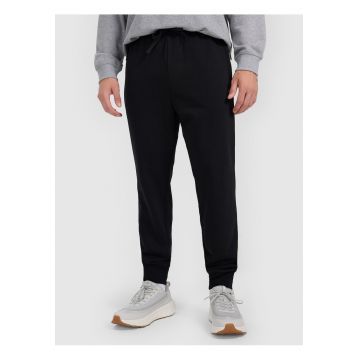Pantaloni barbati -  jogger - bumbac - negru