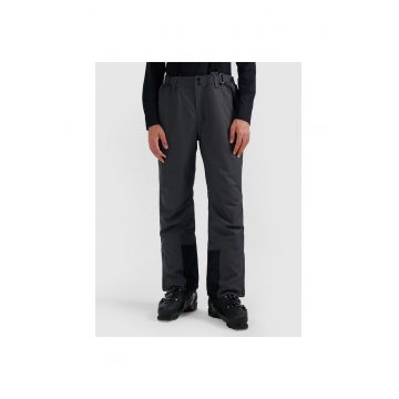 Pantaloni barbati -  poliester - gri - Gri