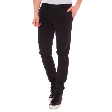 Pantaloni barbati  Reno-S 6424 Negru - Negru