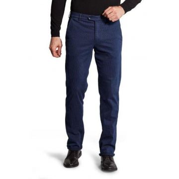 Pantaloni  Bonn 6422 albastru - Albastru