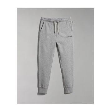 Pantaloni conici cu buzunare oblice