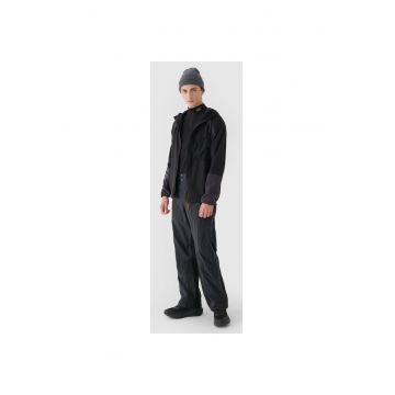 Pantaloni de trekking  NeoDry 20000/40000 - impermeabili - negru