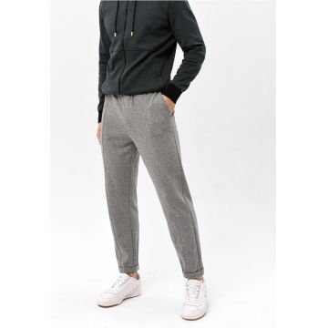 Pantaloni de trening  N-Elegant barbati - gri