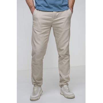 Pantaloni regular fit - Bej