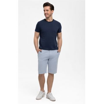 Pantaloni scurti pentru barbati  P-Tonet albastru - Albastru deschis