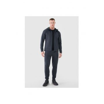 Pantaloni sport barbati -  antrenament - material respirabil