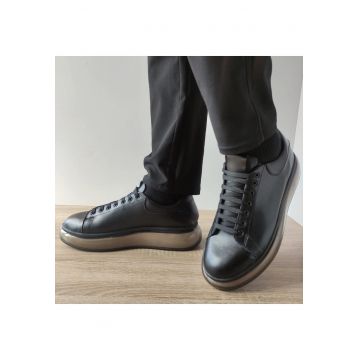 Pantofi Casual Barbati  Negru