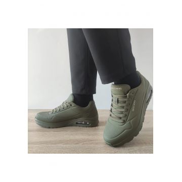 Pantofi Sport Barbati  52458 Dkgr - 56487 - Gri