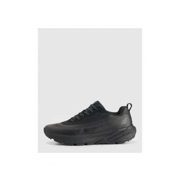 Pantofi sport barbati WMM00FOTSM073-20S - 4F - Cauciuc - Negru