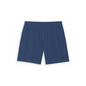 Sort Antrenament Barbati -  Elastic si Rezistent - Confortabil & Aerisit - 46794 - Denim