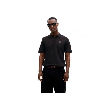 Tricou JACK &JONES Daytona Polo SS 55592 - Negru