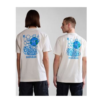 Tricou unisex cu imprimeu Boyd -