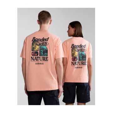 Tricou unisex din bumbac Martre -