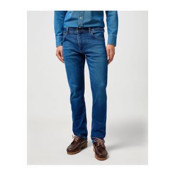 Blugi barbati  Greensboro - bumbac - albastru