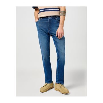 Blugi barbati -  River - albastru - bumbac