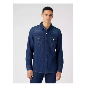 Camasa barbati -  albastru -