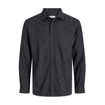 Camasa barbati  gri - material bumbac