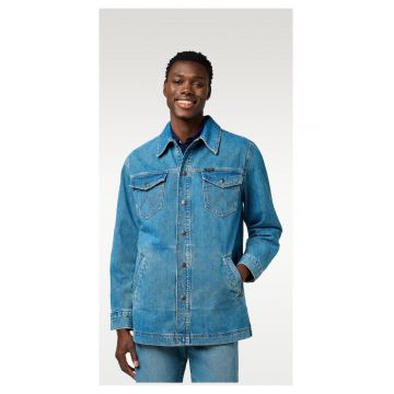 Geaca barbati -  albastru denim